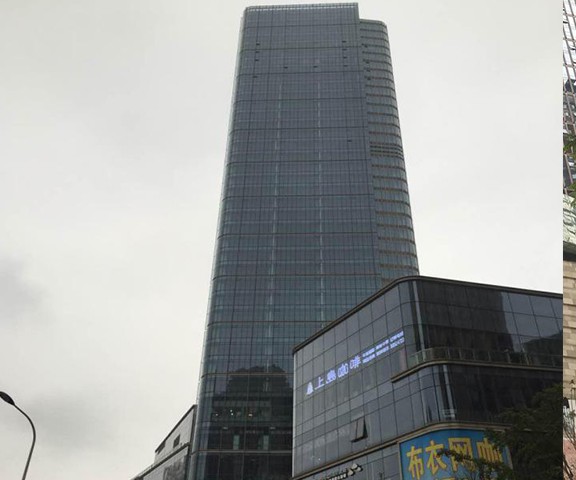 東原 D7 中心寫(xiě)字樓